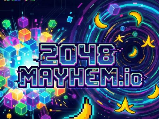 2048 Mayhem.io image