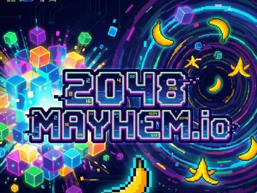 2048 Mayhem.io image