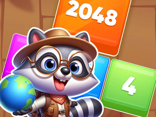 2048 Merge World image