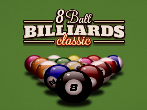 8 Ball Billiards Classic