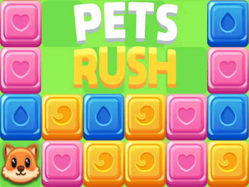 Pets Rush