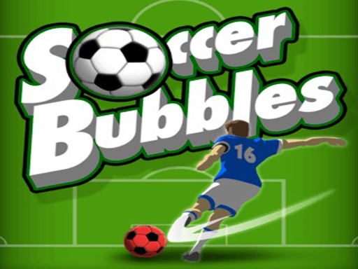 Soccer Bubbles image