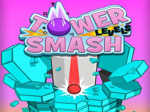 Tower Smash Level image
