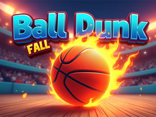 Ball Dunk Fall image