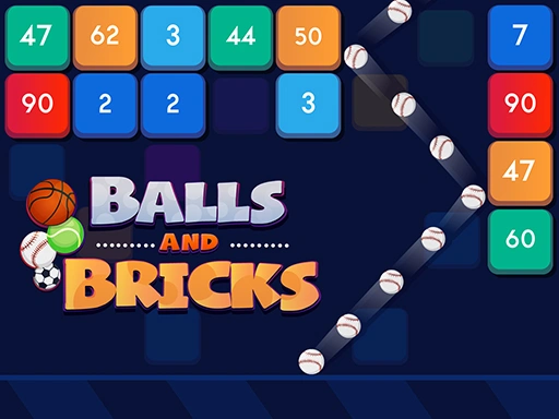 Balls and Bricks image