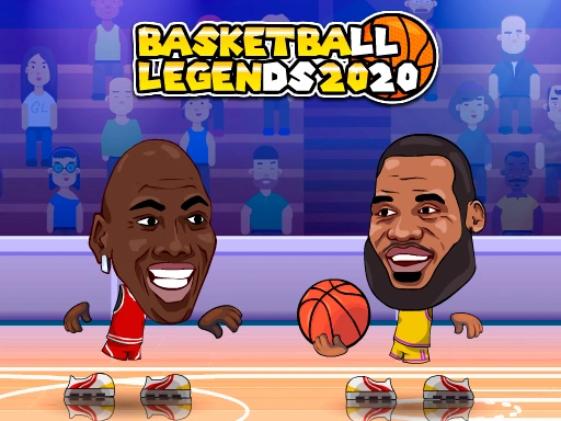 Basketball Legends 2020 image
