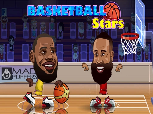 Basketball Stars image