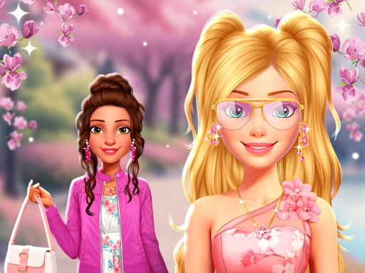 Bffs Cherry Blossom Celebration image