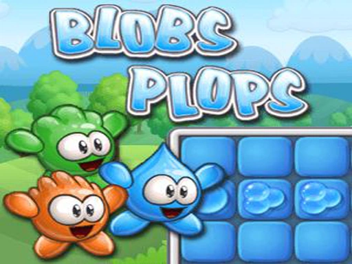 Blobs Plops image