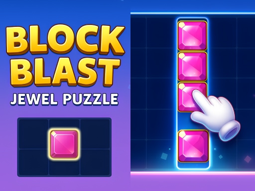 Block Blast Jewel Puzzle image