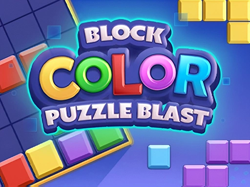 Block Color Puzzle Blast image