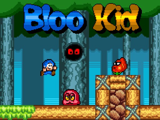 Bloo Kid image