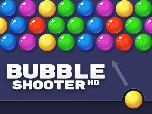 Bubble Shooter HD  image