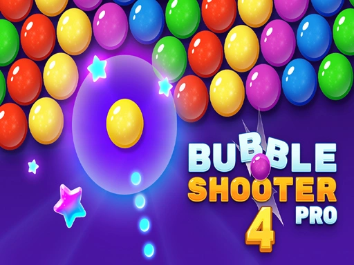 Bubble Shooter Pro 4 image