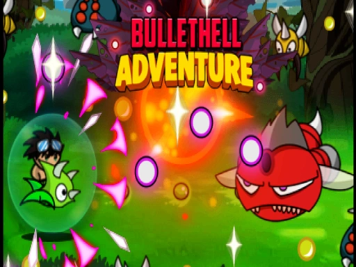 Bullethell Adventure 2 image