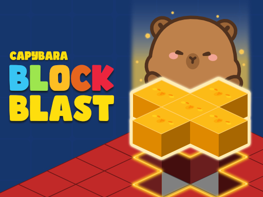 Capybara Block Blast image
