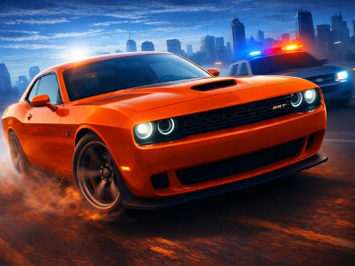 Challenger City Driver image