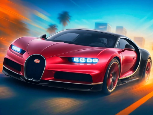 Chiron City Driver image