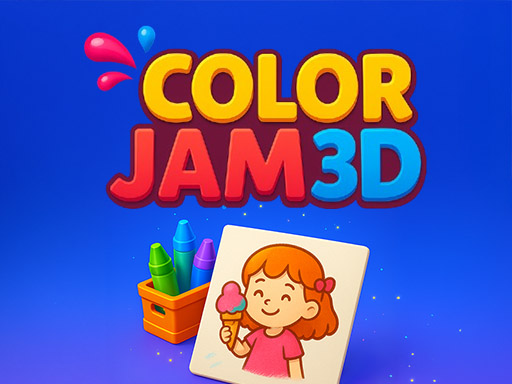 Color Jam 3D image