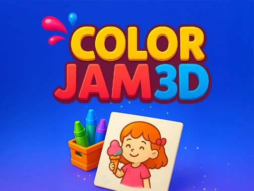 Color Jam 3D image