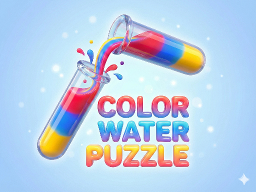 Color Water Puzzle image