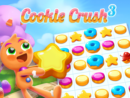 Cookie Crush 3 image