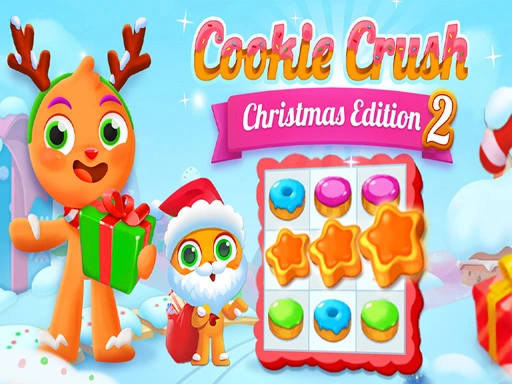 Cookie Crush Christmas 2 image