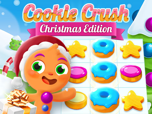 Cookie Crush Christmas  image