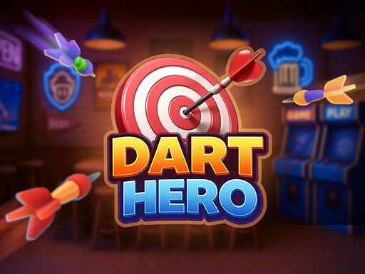 Darts Hero image
