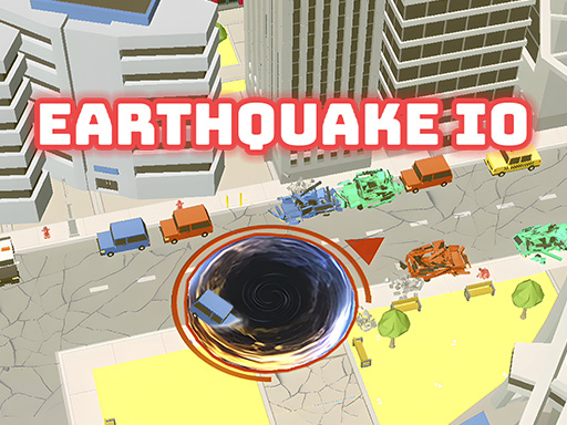 Earthquake.io image