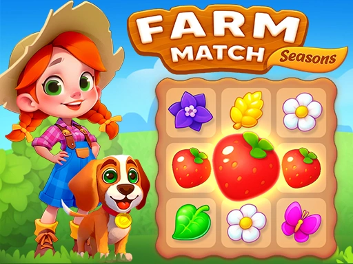 Farm Match Seasons  image