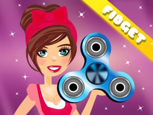 Fidget Spinner Evolution Toy image
