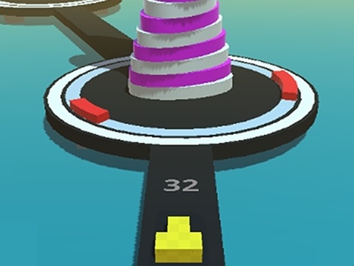 Fire Balls 3D shooting image