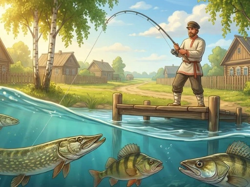 Fishing the Russian Way image