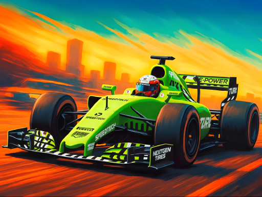 Formula Traffic Racer image