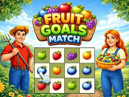 Fruit Goals Match image