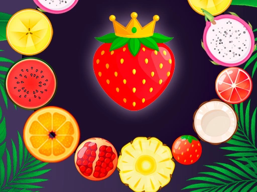 Fruit King Merge image