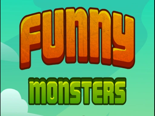 image bg Funny Monsters
