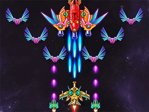 Galaxy Attack: Alien Shooter image