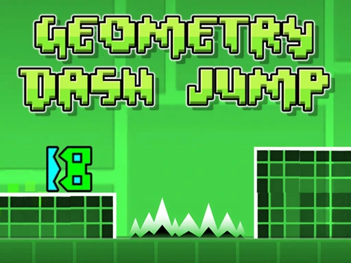 Geometry Dash Jump image