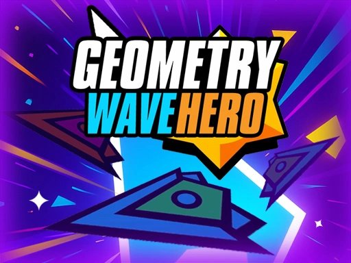 Geometry Wave Hero image