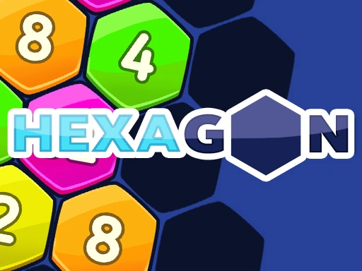 image bg Hexagon