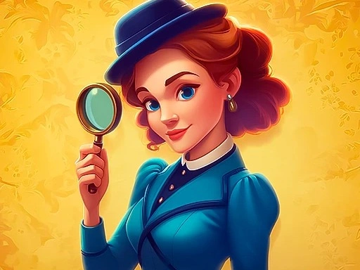 Hidden Object: Emily's Case image