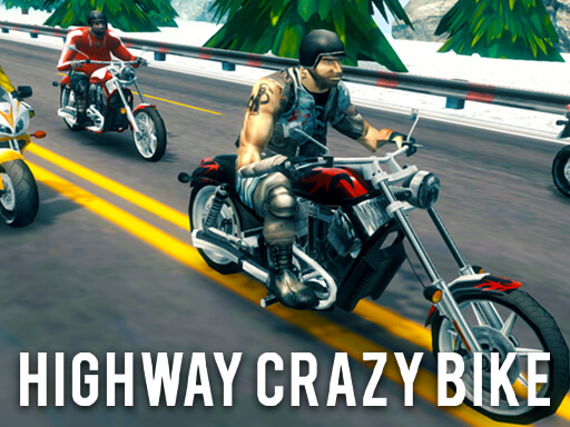Highway Crazy Bike image