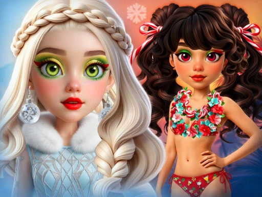 Hot and Cold Winter Style image