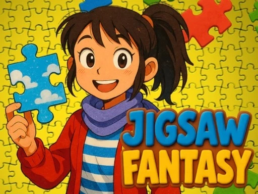 Jigsaw Fantasy image