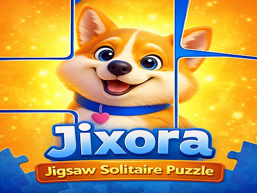Jixora – Jigsaw Solitaire Puzzle image