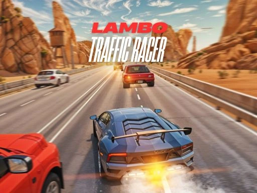 Lambo Traffic Racer image