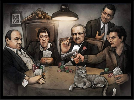 Mafia Poker image