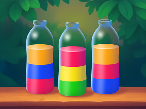 Magic Bottles image